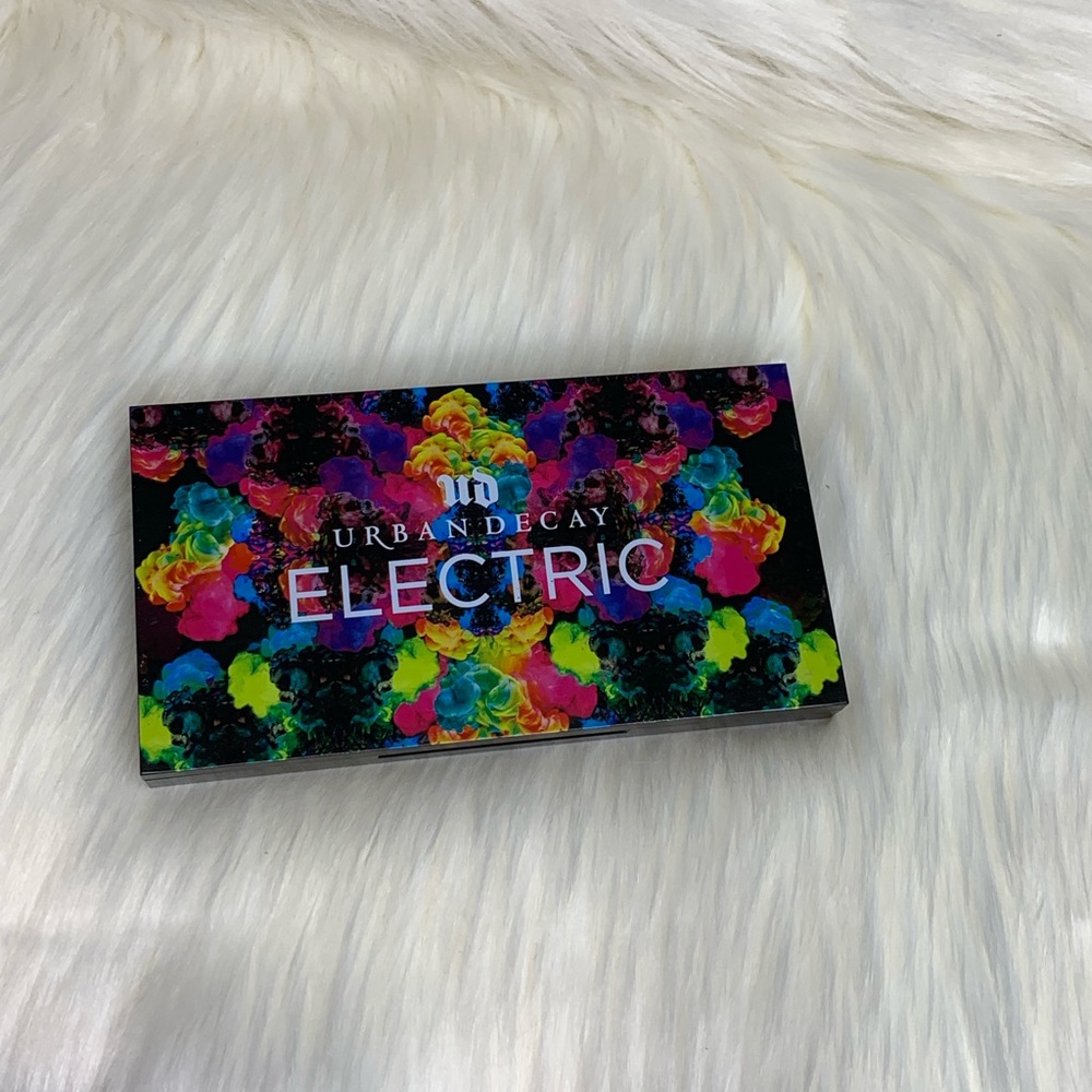 Urban Decay Electric Palette